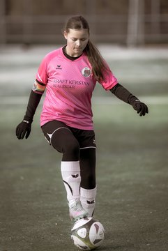 Bild 18 - wCJ VfL Pinneberg - SSV Rantzau : Ergebnis: 0:0